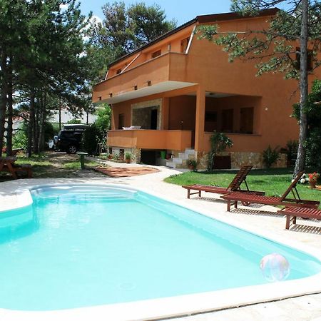 Apartments Lili I Baška Kültér fotó