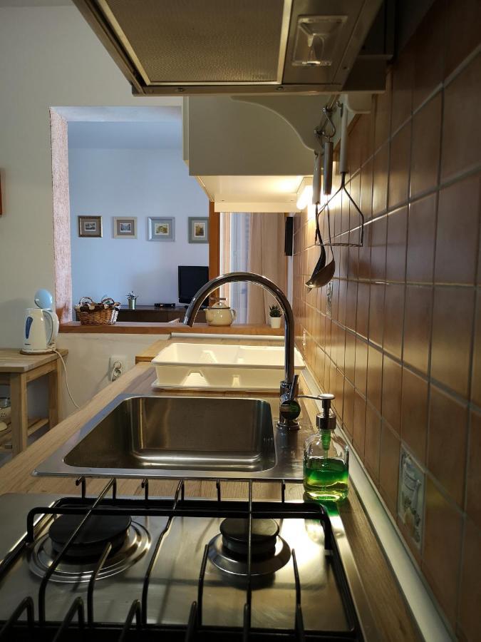 Apartments Lili I Baška Kültér fotó
