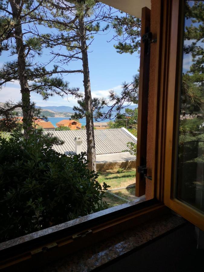 Apartments Lili I Baška Kültér fotó