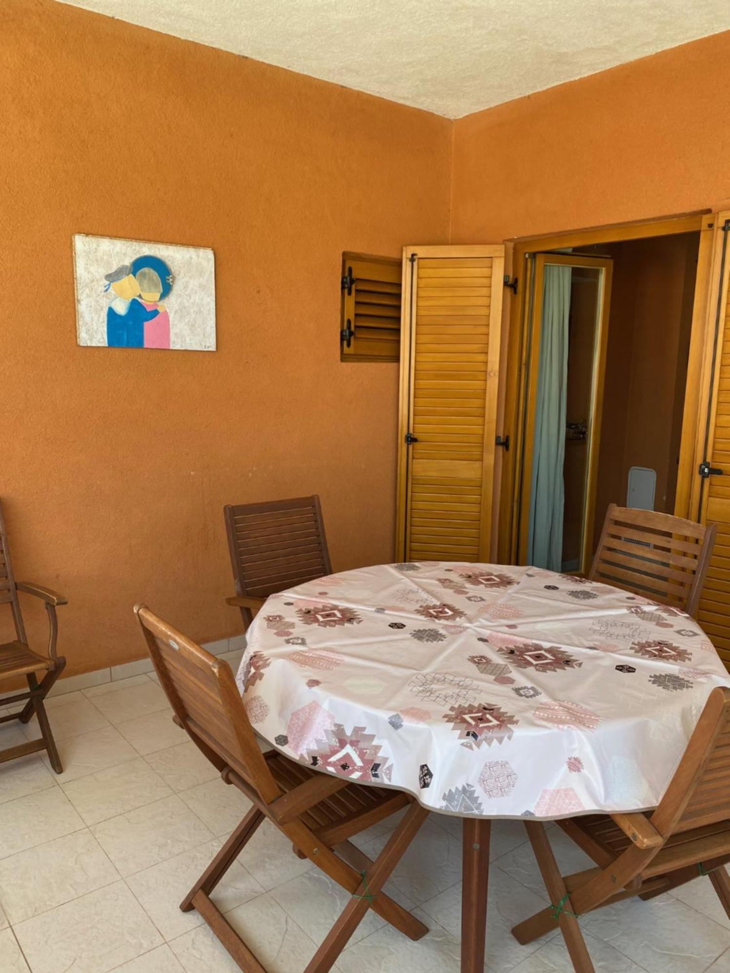 Apartments Lili I Baška Kültér fotó