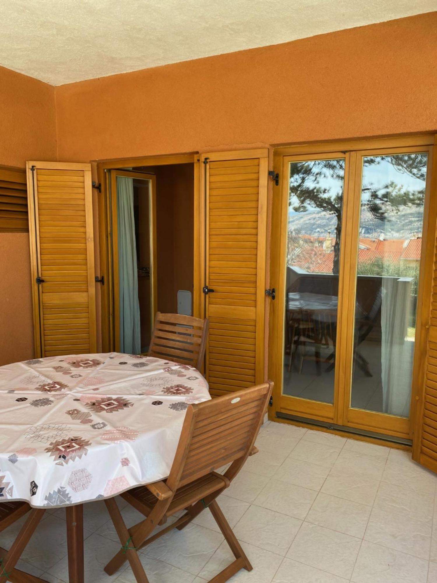 Apartments Lili I Baška Kültér fotó