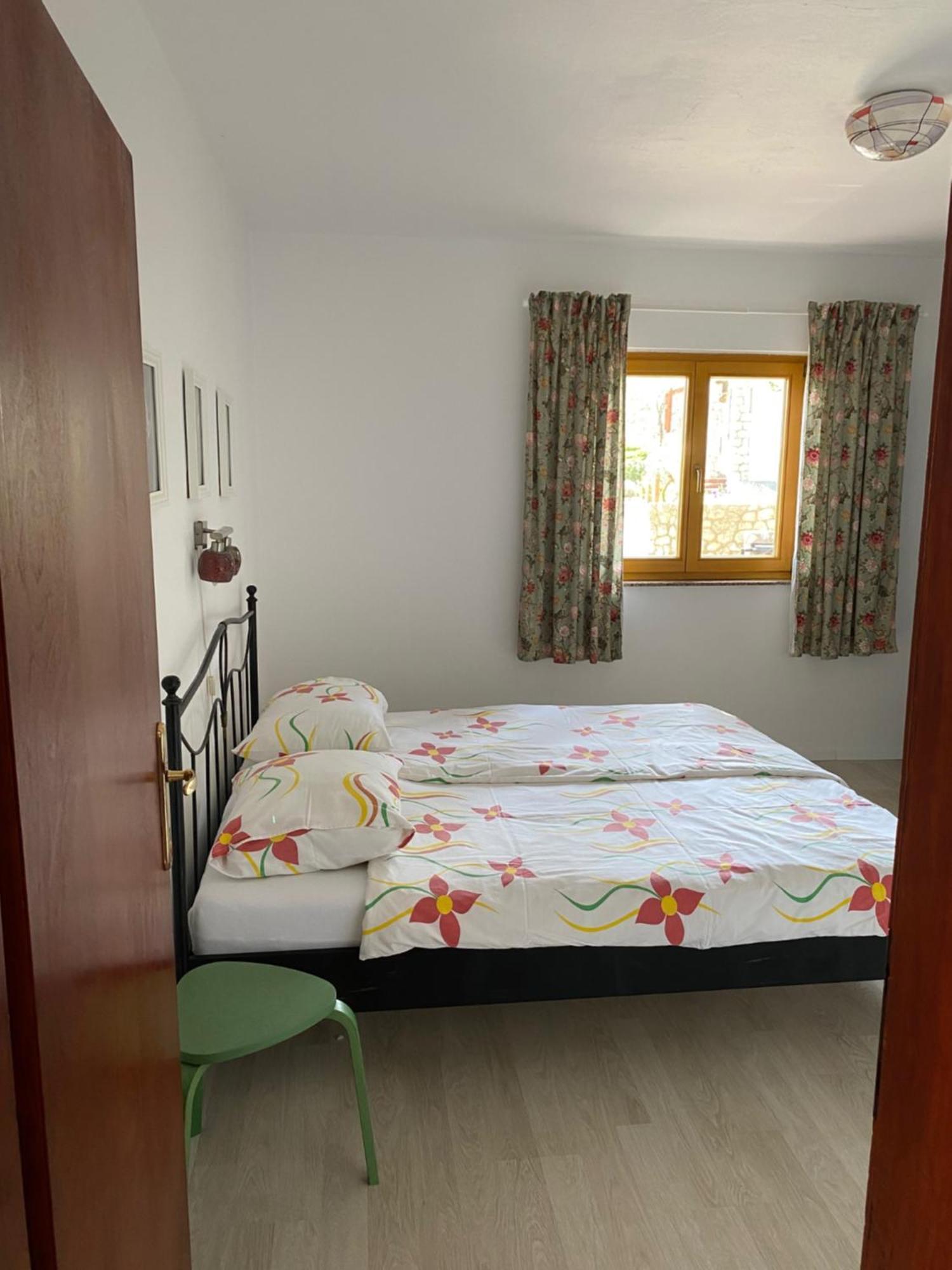 Apartments Lili I Baška Kültér fotó