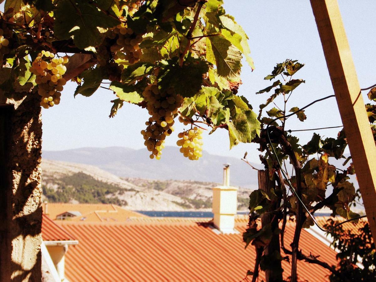 Apartments Lili I Baška Kültér fotó