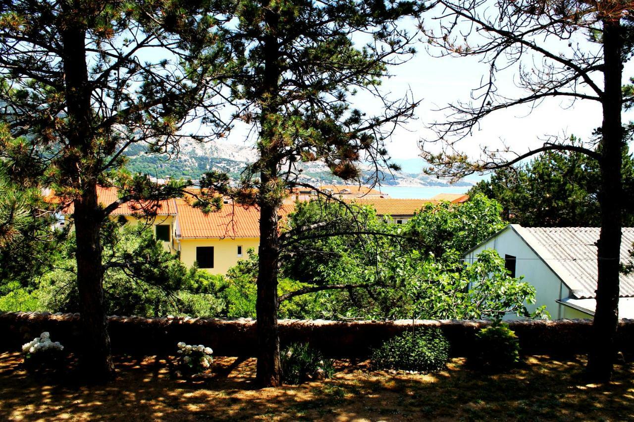 Apartments Lili I Baška Kültér fotó