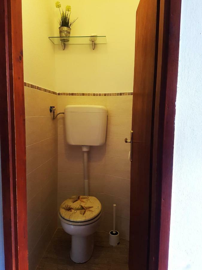 Apartments Lili I Baška Kültér fotó