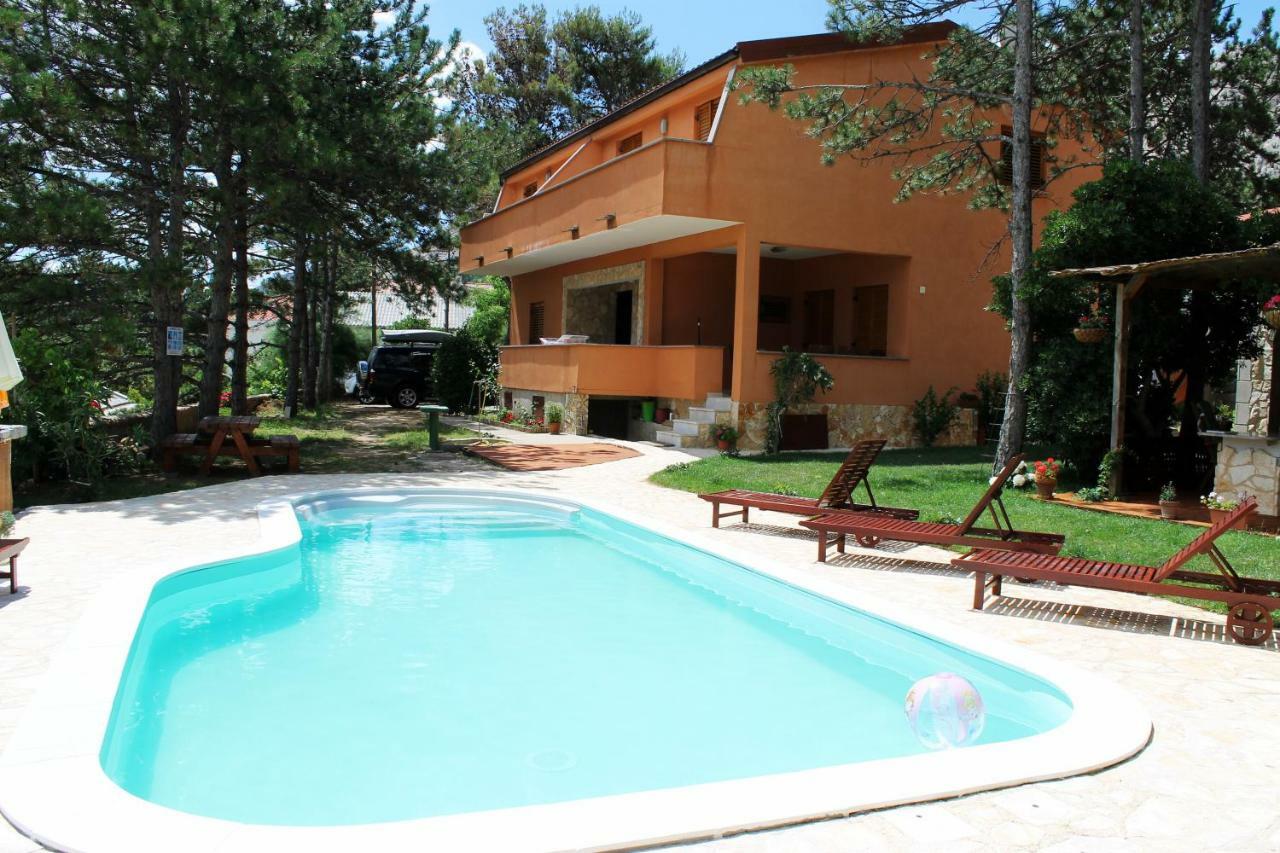 Apartments Lili I Baška Kültér fotó