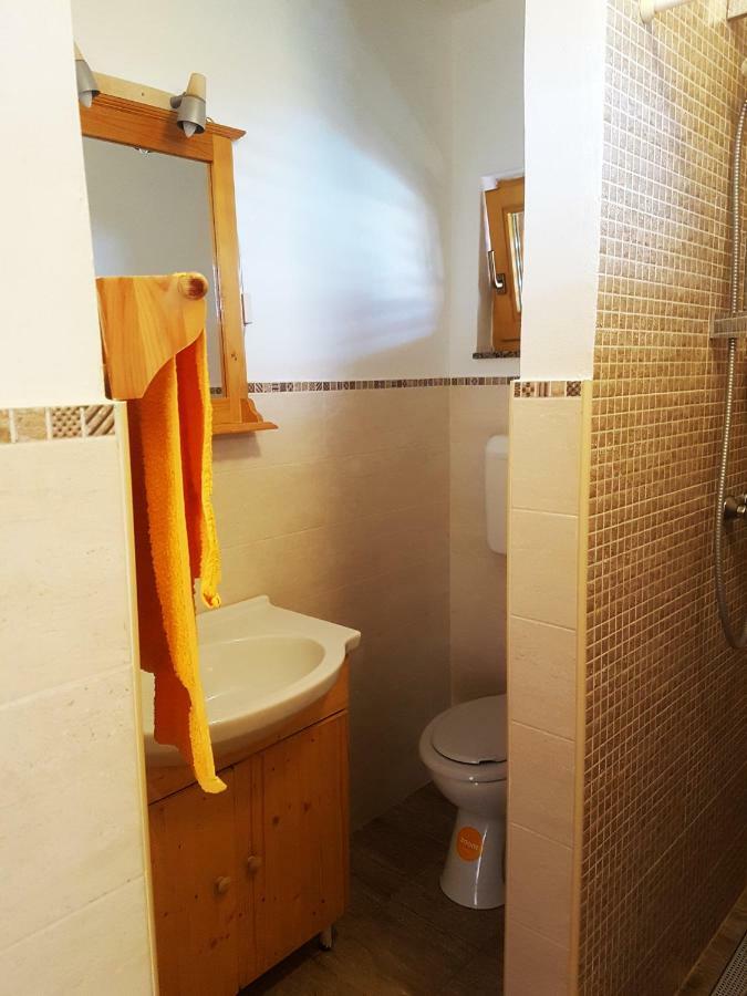 Apartments Lili I Baška Kültér fotó